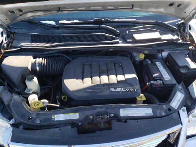 Photo 12 from auction – 2011 CHRYSLER TOWN & COU with VIN 2A4RR8DG0BR630266