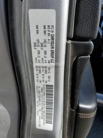 Photo 10 from auction – 2011 JEEP GRAND CHER with VIN 1J4RS4GT3BC646654