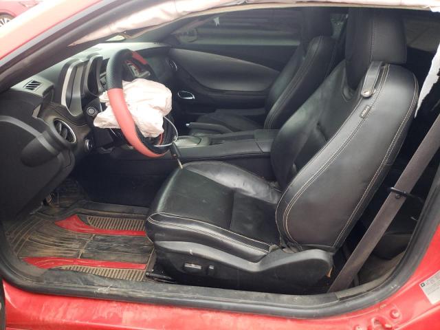 Photo 7 from auction – 2014 CHEVROLET CAMARO LT with VIN 2G1FC1E3XE9313282