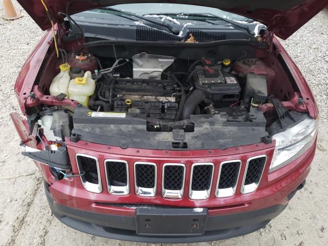 Photo 12 from auction – 2012 JEEP COMPASS LA with VIN 1C4NJDEB3CD676041