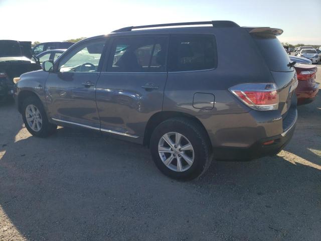 Photo 3 from auction – 2013 TOYOTA HIGHLANDER with VIN JTEBC3EH5D2016118