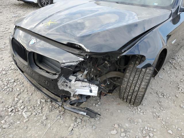 Photo 9 from auction – 2016 BMW 535 I with VIN WBA5B1C59GG552138