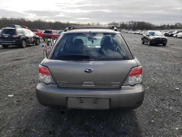 Photo 6 from auction – 2006 SUBARU IMPREZA 2. with VIN JF1GG676X6H813434