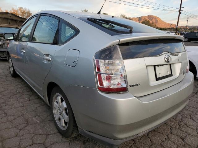 Photo 3 from auction – 2005 TOYOTA PRIUS with VIN JTDKB20U853073009