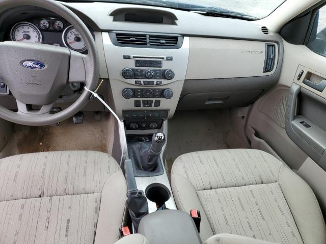 Photo 8 from auction – 2009 FORD FOCUS SE with VIN 1FAHP35N59W139898