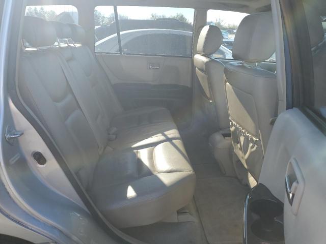 Photo 10 from auction – 2003 TOYOTA HIGHLANDER with VIN JTEHF21A930115944