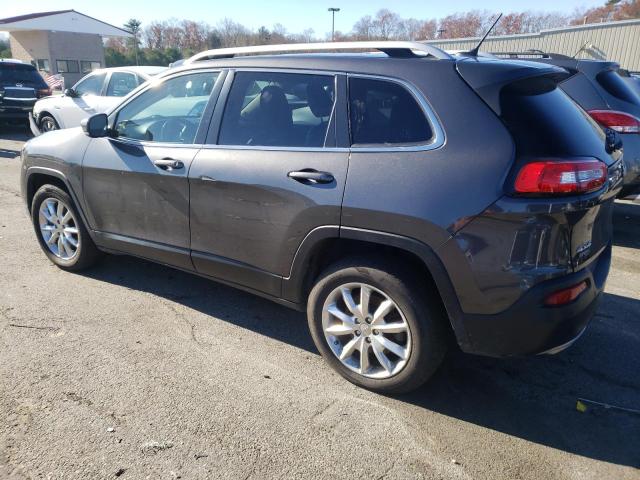 Photo 2 from auction – 2015 JEEP CHEROKEE L with VIN 1C4PJMDS1FW711033