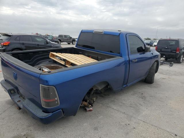 Фото 3 с аукциона – 2011 DODGE RAM 1500 с VIN 3D7JB1ET5BG612819