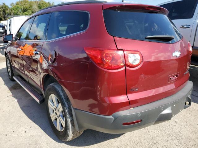 Photo 3 from auction – 2011 CHEVROLET TRAVERSE L with VIN 1GNKRGED6BJ180558