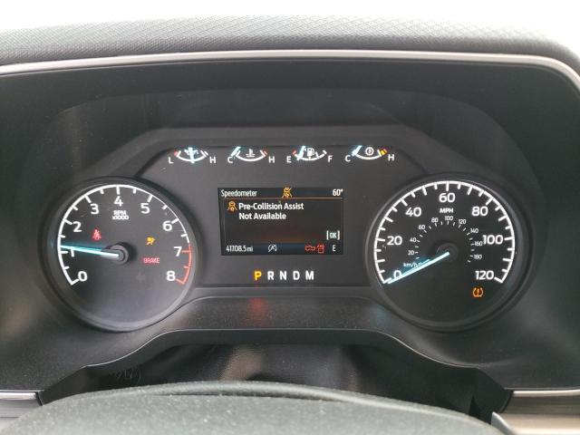 Photo 8 from auction – 2021 FORD F150 with VIN 1FTMF1CB9MKD44097