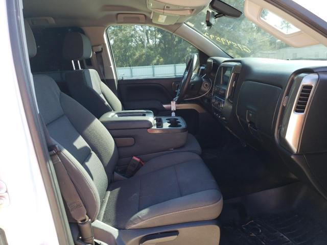 Photo 5 from auction – 2018 CHEVROLET SILVERADO with VIN 3GCUCRERXJG305622