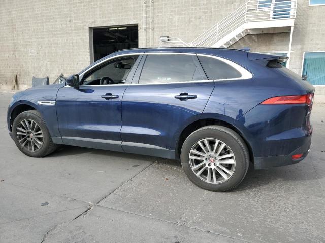Photo 2 from auction – 2017 JAGUAR F-PACE PRE with VIN SADCK2BV2HA089043