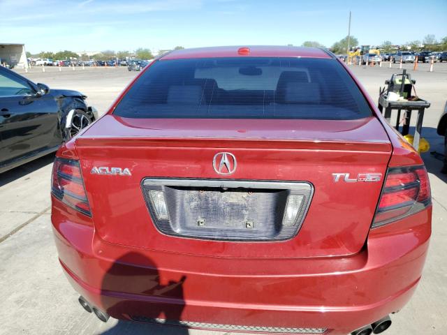 Photo 6 from auction – 2008 ACURA TL TYPE S with VIN 19UUA76598A031880