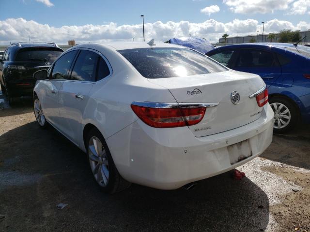 Photo 3 from auction – 2014 BUICK VERANO CON with VIN 1G4PR5SK6E4214762