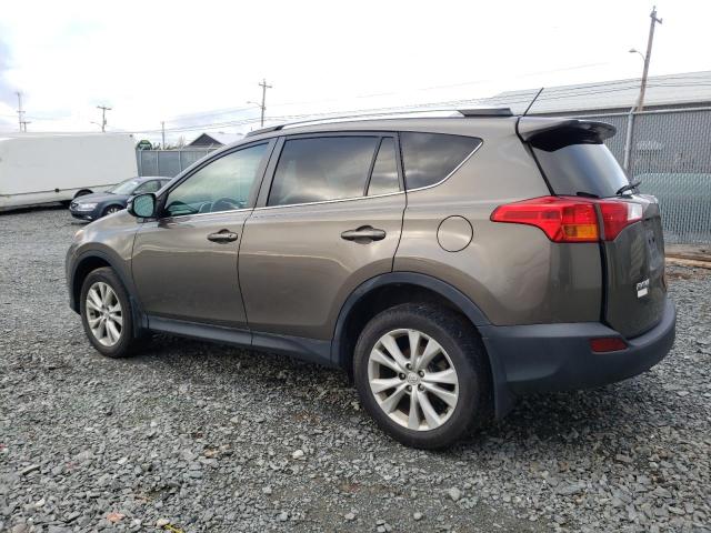 Photo 3 from auction – 2013 TOYOTA RAV4 LIMIT with VIN 2T3DFREV0DW034885