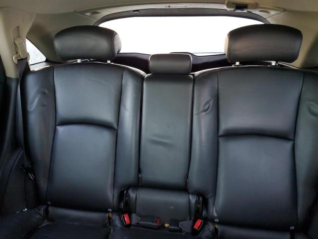 Photo 10 from auction – 2003 INFINITI FX35 with VIN JNRAS08W63X003102