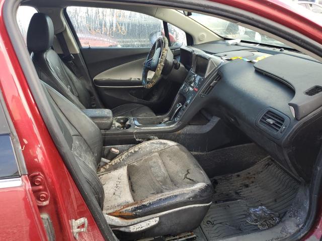 Photo 5 from auction – 2012 CHEVROLET VOLT with VIN 1G1RB6E4XCU112018