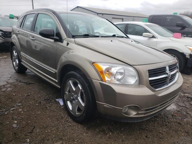 DODGE CALIBER R/ 2007 con VIN 1B3HB78K17D151607 - Foto de la subasta