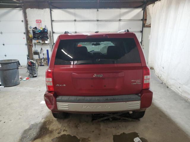 Photo 6 from auction – 2008 JEEP PATRIOT LI with VIN 1J8FF48W78D696992