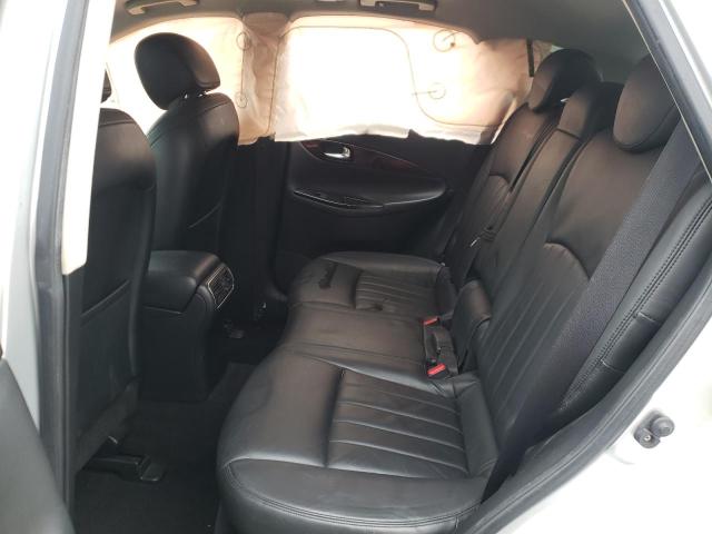 Photo 11 from auction – 2008 INFINITI EX35 BASE with VIN JNKAJ09EX8M305444