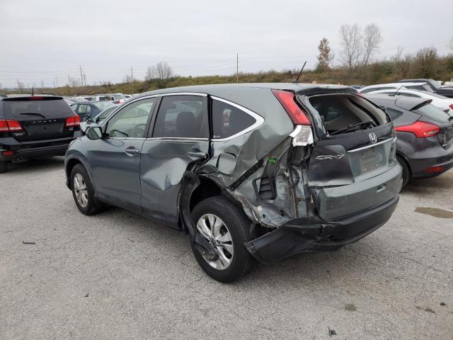 Photo 3 from auction – 2012 HONDA CR-V EX with VIN JHLRM4H5XCC029305