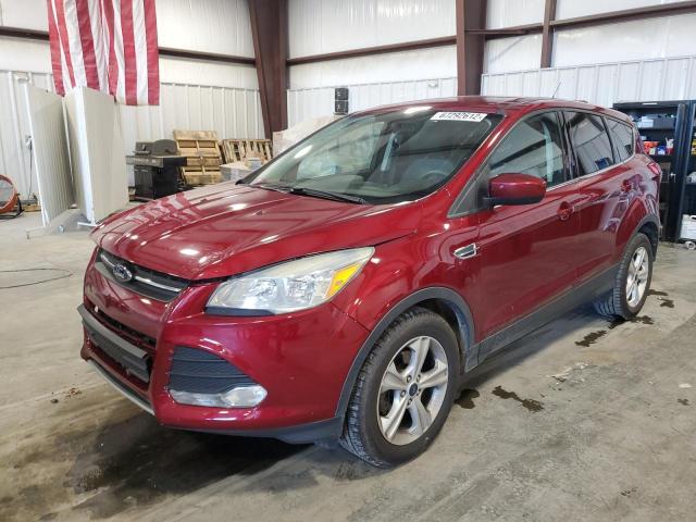 Photo 2 from auction – 2016 FORD ESCAPE SE with VIN 1FMCU0G77GUB11888