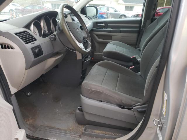 Photo 7 from auction – 2010 DODGE GRAND CARA with VIN 2D4RN3D1XAR396834