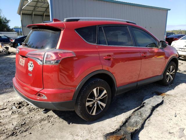 Photo 3 from auction – 2017 TOYOTA RAV4 XLE with VIN JTMWFREV8HJ128994