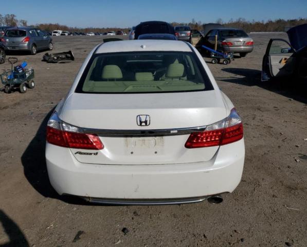 Photo 6 from auction – 2014 HONDA ACCORD EXL with VIN 1HGCR2F83EA078674