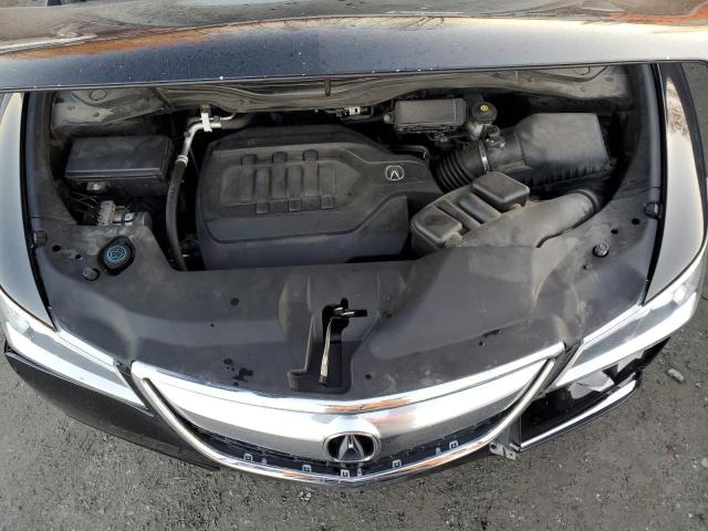 Photo 7 from auction – 2015 ACURA MDX TECHNO with VIN 5FRYD4H43FB004915