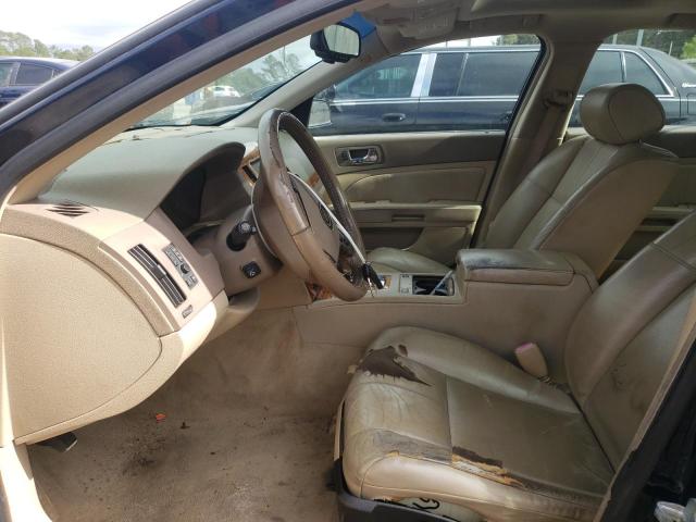Photo 7 from auction – 2006 CADILLAC STS with VIN 1G6DC67A860170693