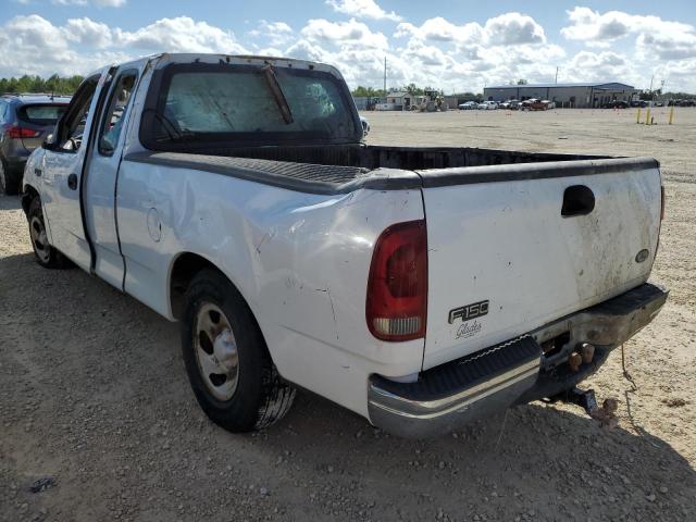 Photo 3 from auction – 2003 FORD F150 with VIN 1FTRX17263NA23421