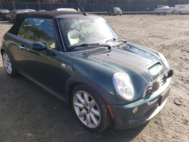 Photo 9 from auction – 2007 MINI COOPER S with VIN WMWRH33537TJ43085