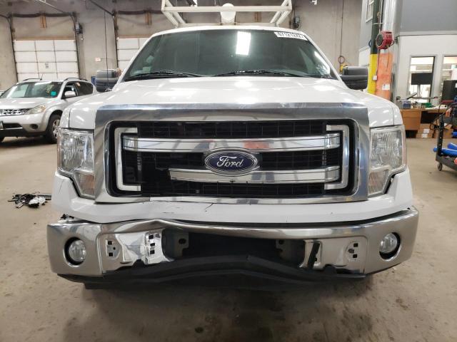 Photo 5 from auction – 2013 FORD F150 SUPER with VIN 1FTFX1CF6DKD93590