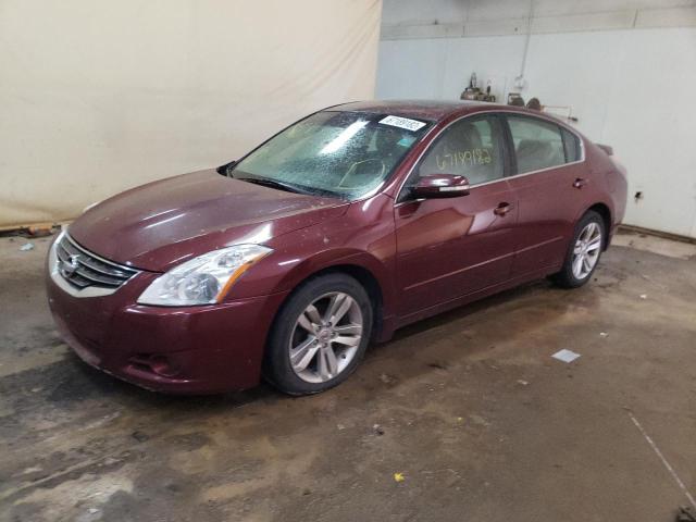 Photo 1 from auction – 2010 NISSAN ALTIMA SR with VIN 1N4BL2AP8AN474716