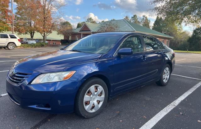 Photo 2 from auction – 2009 TOYOTA CAMRY BASE with VIN 4T1BE46KX9U288766