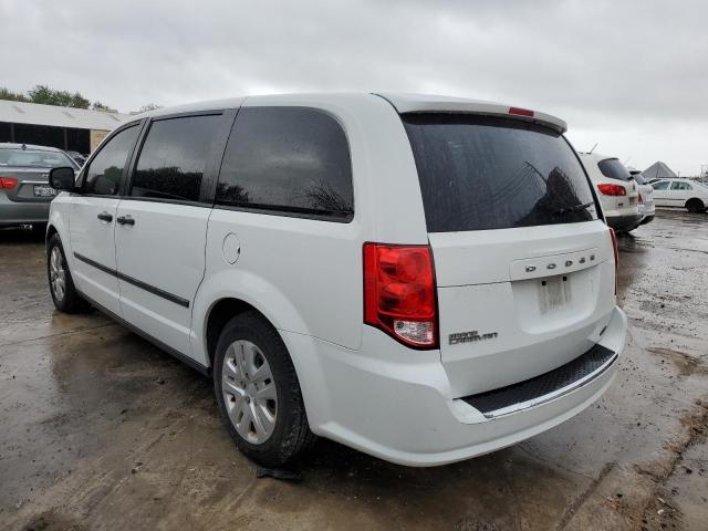 Photo 2 from auction – 2016 DODGE GRAND CARA with VIN 2C4RDGBG6GR383067