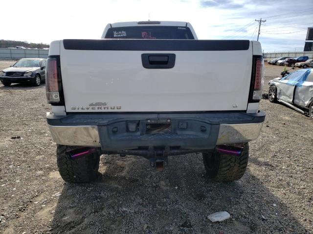 Photo 6 from auction – 2008 CHEVROLET 2500 HD with VIN 1GCHK23K68F202534