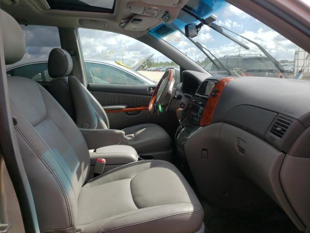 Photo 5 from auction – 2008 TOYOTA SIENNA XLE with VIN 5TDZK22C28S220110