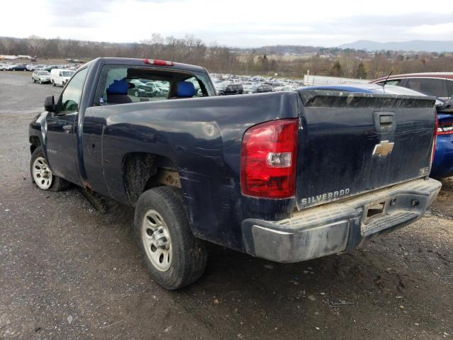 Photo 3 from auction – 2008 CHEVROLET SILVERADO with VIN 1GCEC14X78Z312964