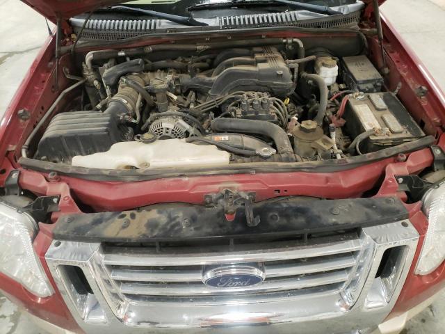Photo 12 from auction – 2008 FORD EXPLORER E with VIN 1FMEU74E68UA08371