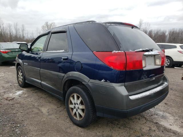 Photo 3 from auction – 2002 BUICK RENDEZVOUS with VIN 3G5DA03E82S537336