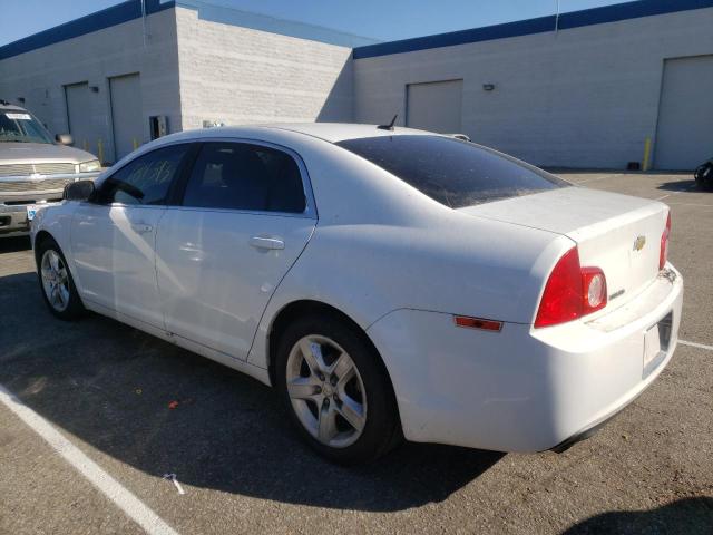 Photo 2 from auction – 2011 CHEVROLET MALIBU LS with VIN 1G1ZB5E19BF326422