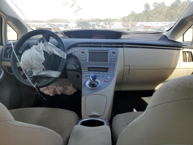 Photo 8 from auction – 2012 TOYOTA PRIUS with VIN JTDKN3DU4C5478843