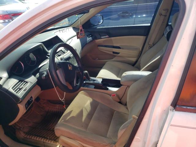 Photo 7 from auction – 2012 HONDA ACCORD LX with VIN 1HGCP2F32CA202540