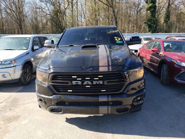 Photo 5 from auction – 2019 RAM 1500 BIG H with VIN 1C6SRFFT9KN585645