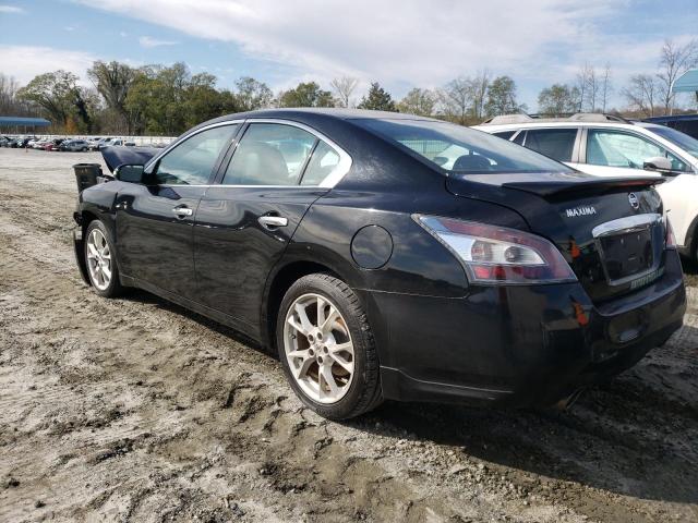Photo 2 from auction – 2013 NISSAN MAXIMA S with VIN 1N4AA5AP4DC805357