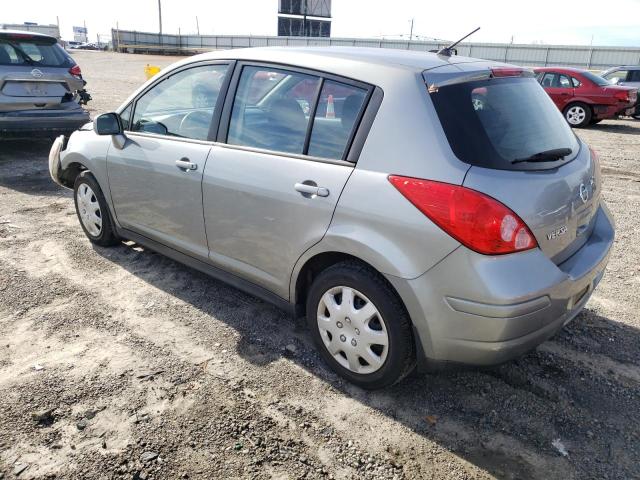Photo 2 from auction – 2009 NISSAN VERSA S with VIN 3N1BC13E29L494992