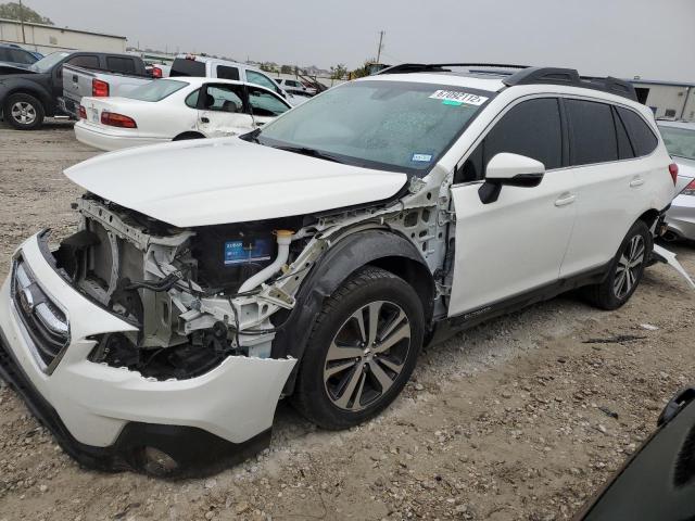 SUBARU OUTBACK 2. 2018 with VIN 4S4BSANC4J3303175 - Photo from auction