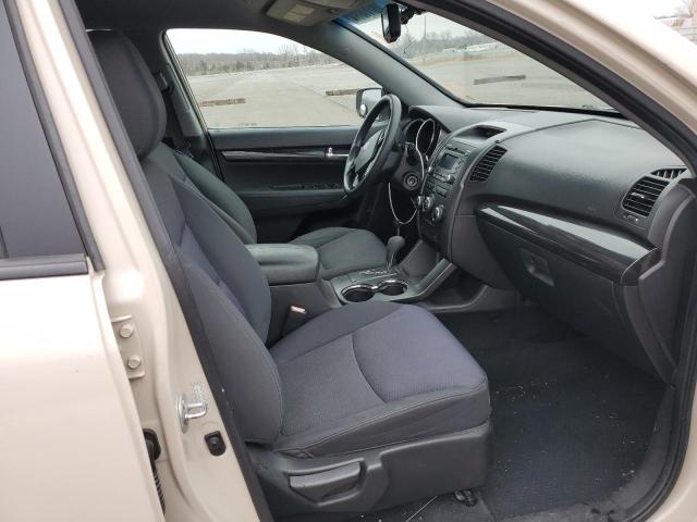 Photo 5 from auction – 2011 KIA SORENTO BA with VIN 5XYKT3A1XBG079375